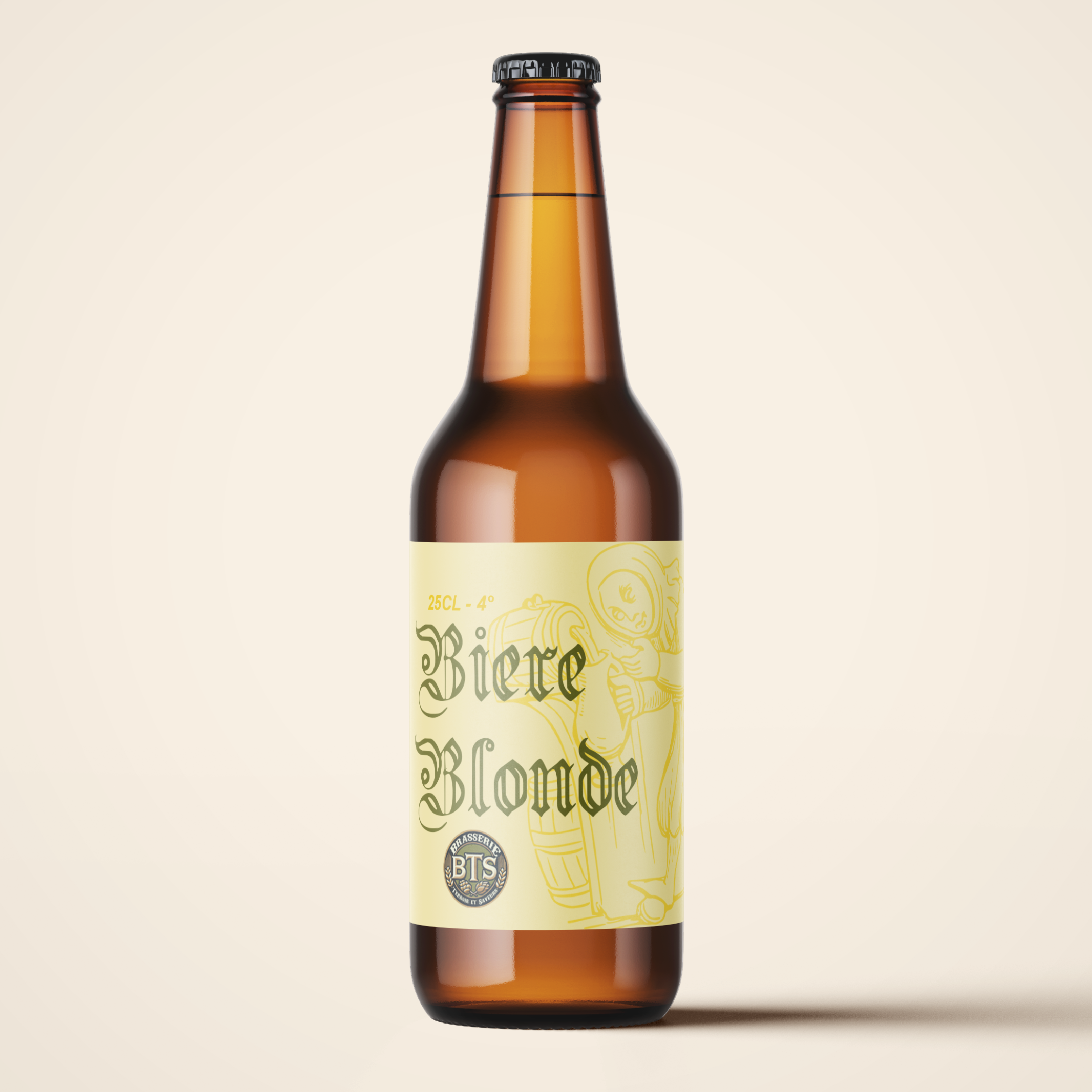 Bière Blonde