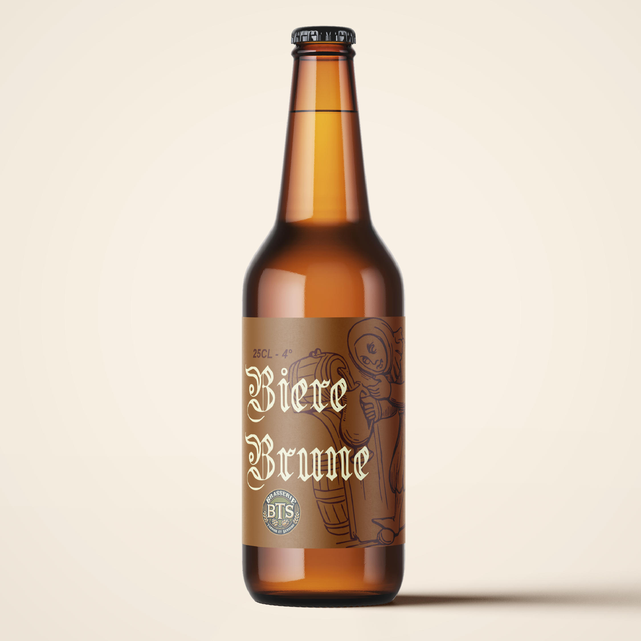Bière Brune