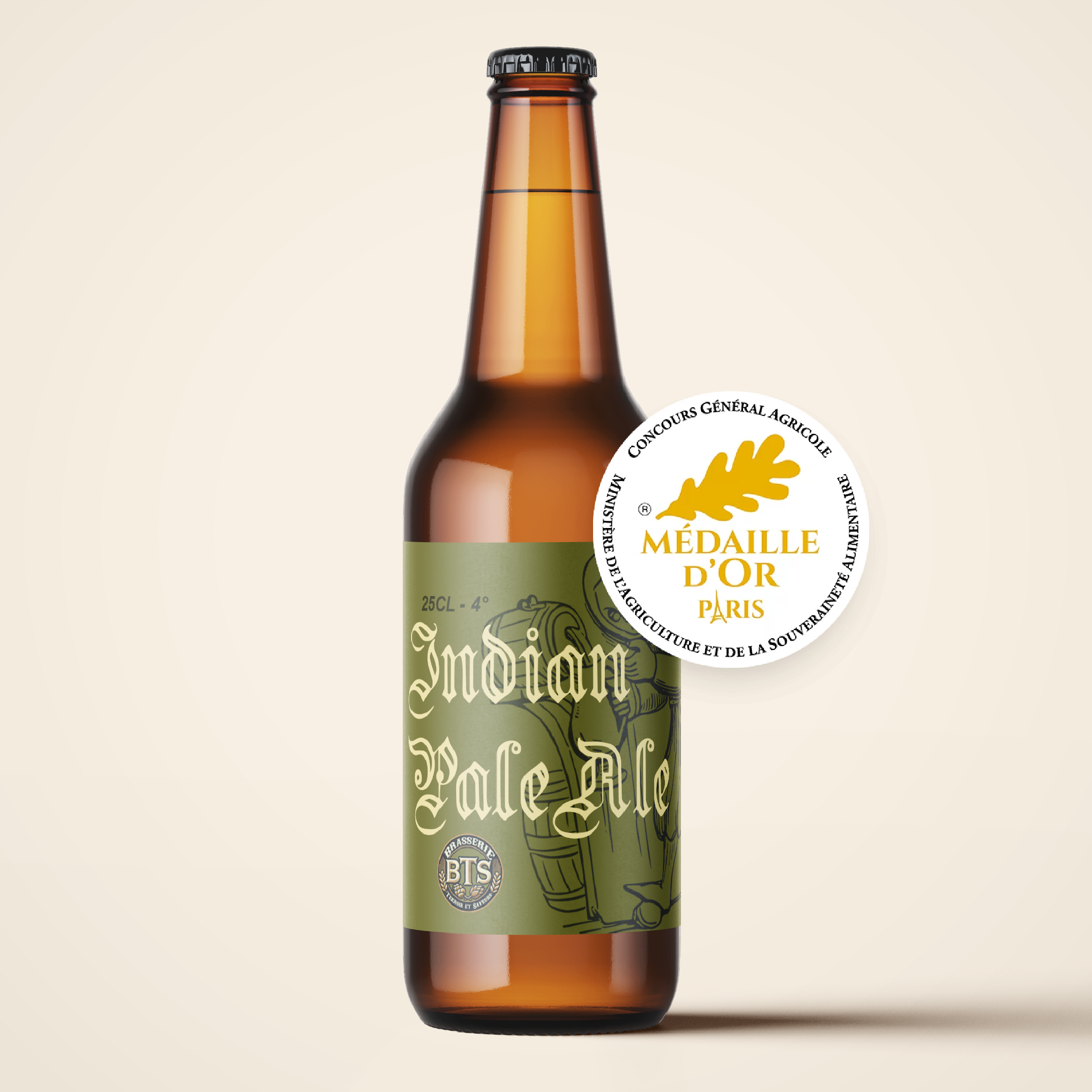 Bière IPA